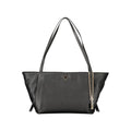 Guess Jeans Black Polyurethane Women's Bag