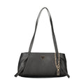 Guess Jeans Black Polyurethane Women's Bag