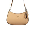 Guess Jeans Beige Polyurethane Women's Bag