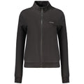 Guess Jeans Black Modal Women's Sweatshirt