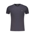 Guess Jeans Blue Cotton Men's T-Shirt