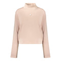 Guess Jeans Pink Polyester Women's Sweatshirt