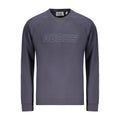 Guess Jeans Blue Cotton Men's Sweatshirt