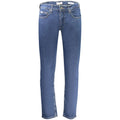 Guess Jeans Blue Cotton Men's Jeans
