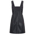 Trussardi Jeans Blue Polyester Women Dress