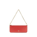 PINKO Multicolor Calf Leather Bos Taurus Shoulder Bag