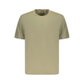 Hugo Boss Verde Cotton Men's T-Shirt
