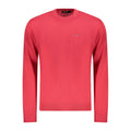 Napapijri Red Cotton Men's Shirt