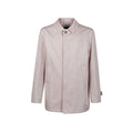 Herno Multicolor Cotton Coat