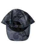 Dolce & Gabbana Men Blue All Over Logo Cotton Baseball Cap Hat