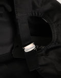 Dolce & Gabbana Men Black Cotton Baseball Cap 6 Panels Hat