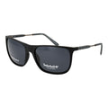 Timberland Black Plastic Sunglasses
