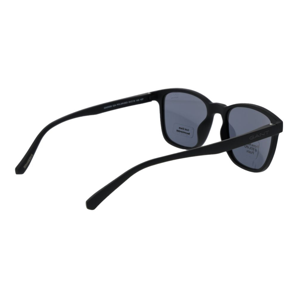 Gant Black Plastic Sunglasses