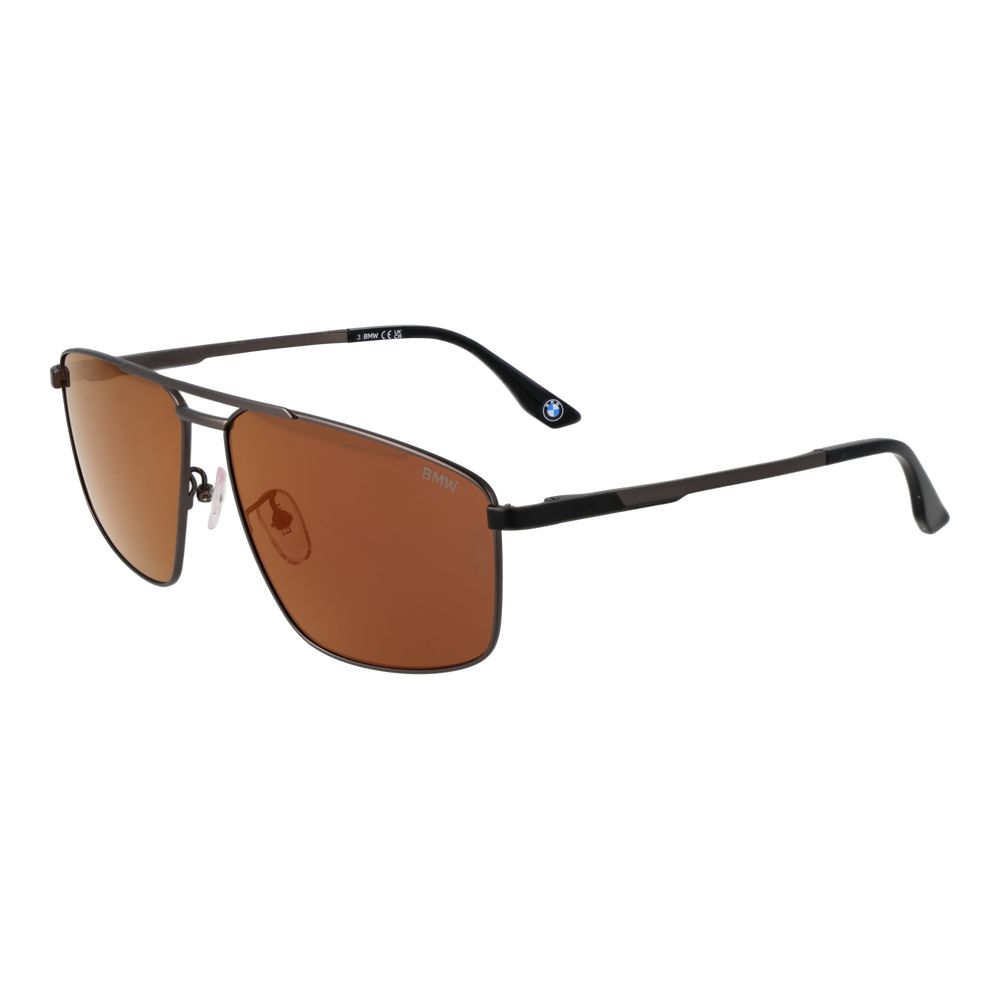 BMW Black Titanium Sunglasses