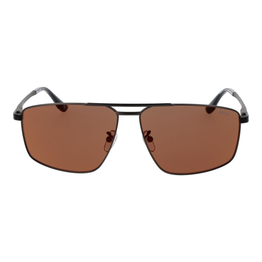 BMW Black Titanium Sunglasses