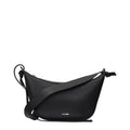 Jil Sander Black Leather Shoulder Bag