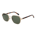 Guess Gold Metal Sunglasses