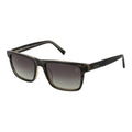 Timberland Gray Acetate Sunglasses