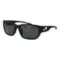 Adidas Black Plastic Sunglasses
