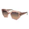 Guess Pink Plastic Sunglasses