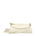 Jil Sander Beige Leather Handbag