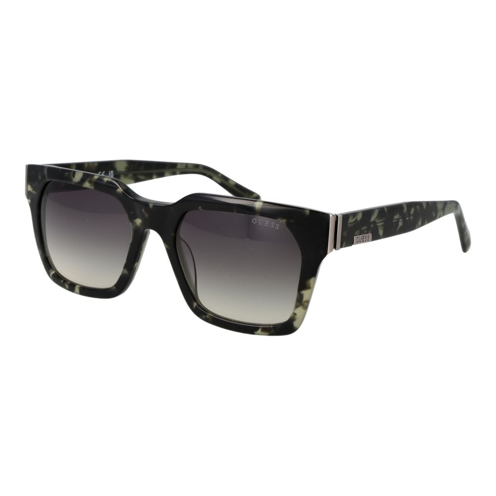 Guess Bicolor Plastic Sunglasses