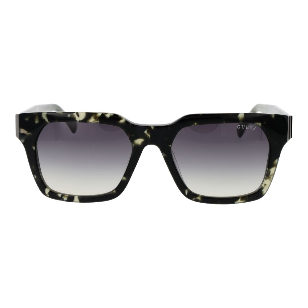 Guess Bicolor Plastic Sunglasses