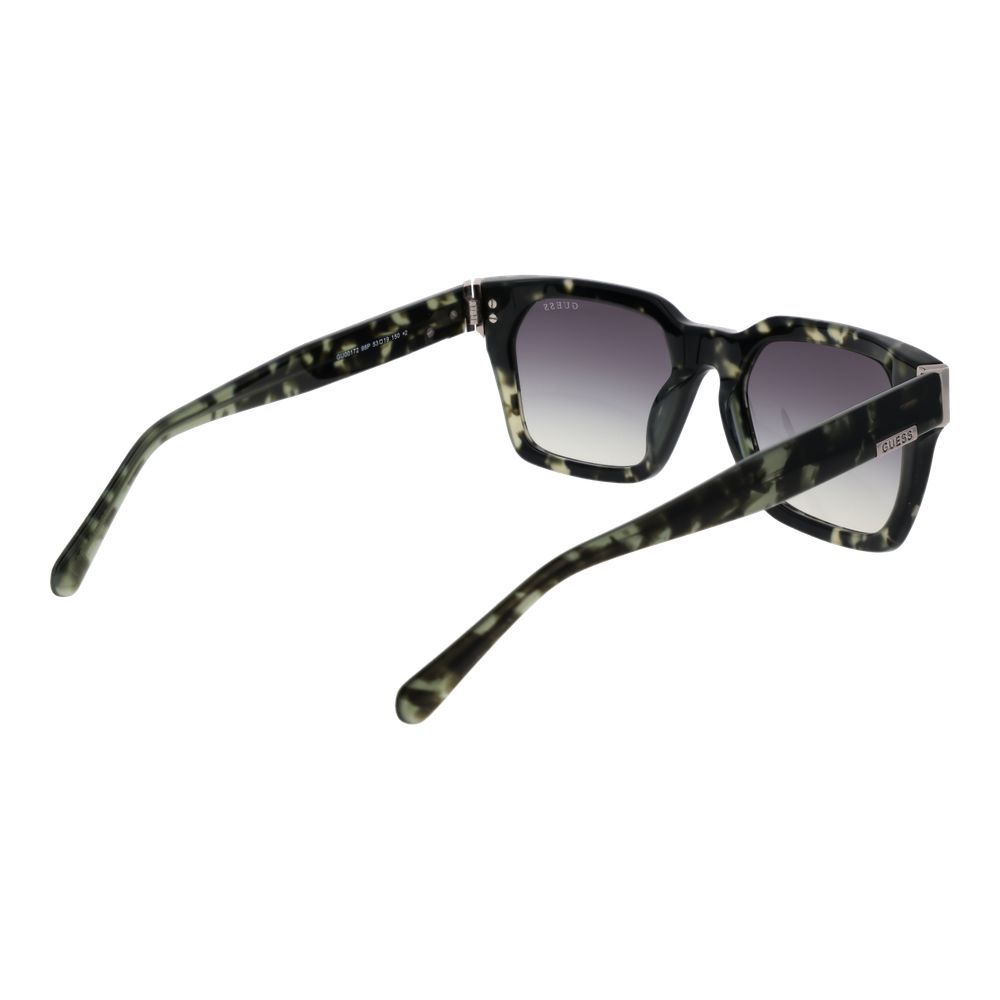 Guess Bicolor Plastic Sunglasses