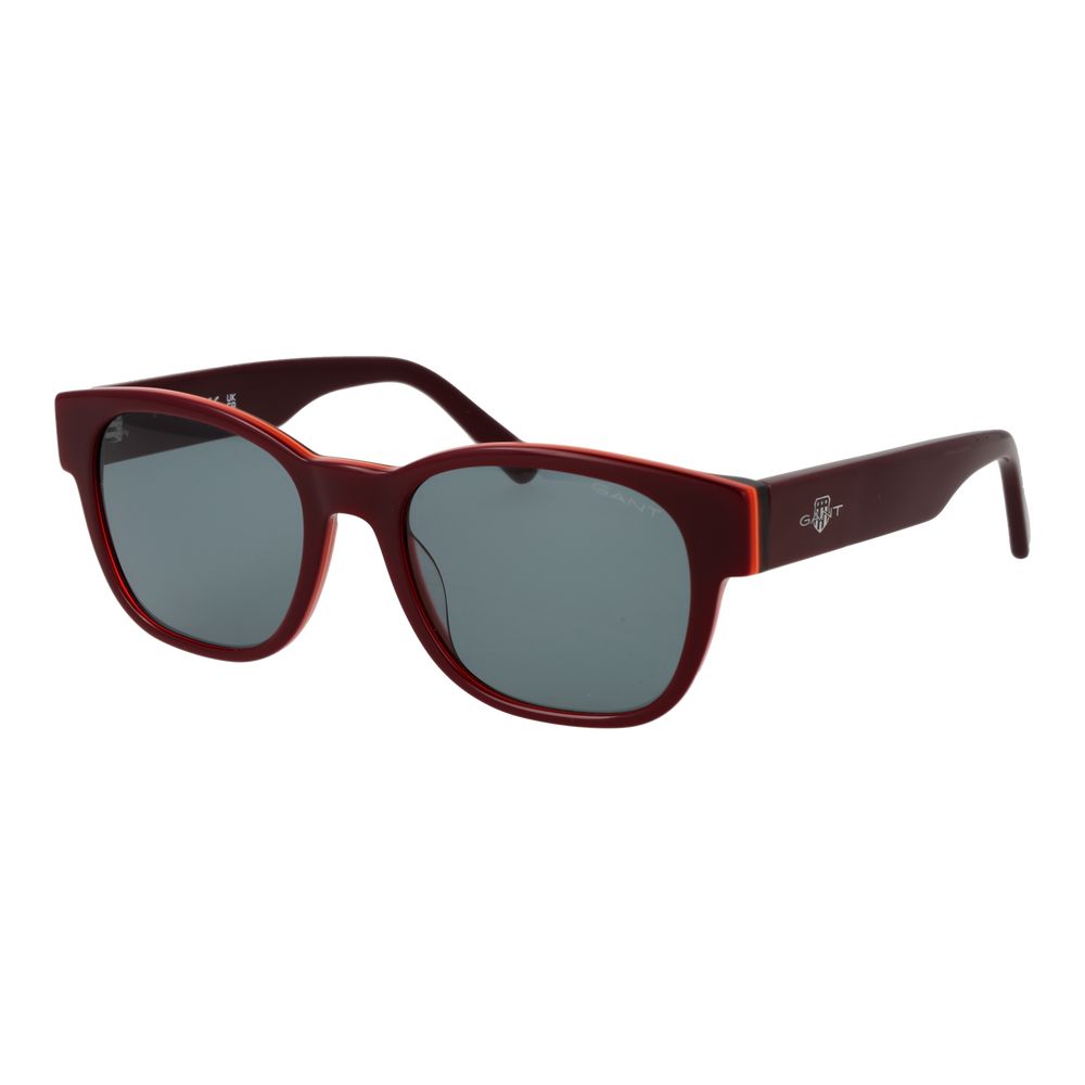 Gant Burgundy Acetate Sunglasses