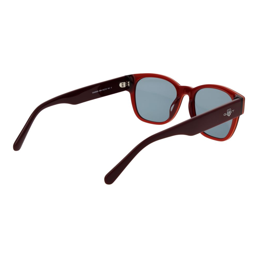 Gant Burgundy Acetate Sunglasses
