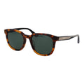 BMW Brown Acetate Sunglasses