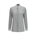 Tom Ford Multicolor Silk Pattern Shirt