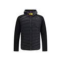 Parajumpers Black Goose Down Shell Jacket