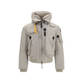 Parajumpers Gray Polyamide Bomber