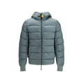Parajumpers Bicolor Goose Down Full-Length Jacket