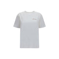 Off-White White Cotton T-Shirt