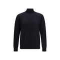 Giorgio Armani Black Cashmere Sweater