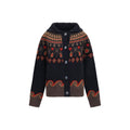 Alanui Multicolor Wool Oves Aries Cardigan