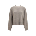 Malo Beige Cashmere Sweater