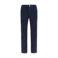 Jacob Cohen Blue Cotton Chino Pants