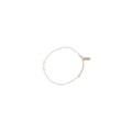 Saint Laurent Gold Brass Bracelet