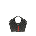 Gucci Black Fabric Shoulder Bag
