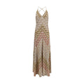 Missoni Multicolor Viscose Casual Dress
