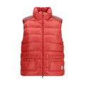 Moncler Multicolor Polyamide Sleeveless Jacket