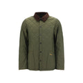 Barbour Bicolor Polyamide Full-Length Jacket