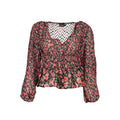 Desigual Rosa Polyester Woman Blouse