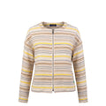 Trussardi Jeans Beige Cotton Women's Jacket