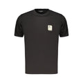 Refrigiwear Black Cotton Men's T-Shirt