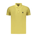 Refrigiwear Yellow Cotton Men's Polo
