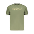 Refrigiwear Verde Cotton Men T-Shirt
